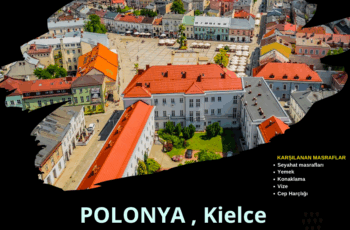 Polonya , Kielce Uzun Dönem Gönüllülük Projesi Polonya , Kielce Uzun Dönem Gönüllülük Projesi