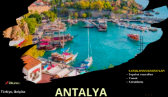 Antalya 5 Gün Gençlik Değişimi Antalya 5 Gün Gençlik Değişimi