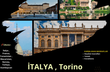 İtalya , Torino 6 Gün Gençlik Değişimi İtalya , Torino 6 Gün Gençlik Değişimi