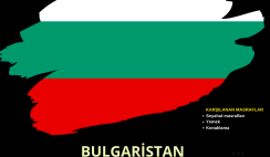 Bulgaristan Ağustos’ta Erasmus+ Projesi Bulgaristan Ağustos’ta Erasmus+ Projesi