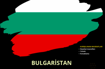 Bulgaristan Ağustos’ta Erasmus+ Projesi Bulgaristan Ağustos’ta Erasmus+ Projesi
