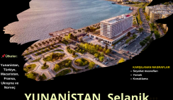 Yunanistan , Selanik 6 Gün Gençlik Değişimi Yunanistan , Selanik 6 Gün Gençlik Değişimi