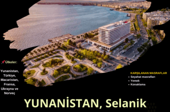 Yunanistan , Selanik 6 Gün Gençlik Değişimi Yunanistan , Selanik 6 Gün Gençlik Değişimi