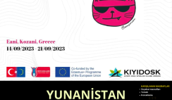 Yunanistan , Aiani 6 Gün Erasmus+ Projesi Yunanistan , Aiani 6 Gün Erasmus+ Projesi