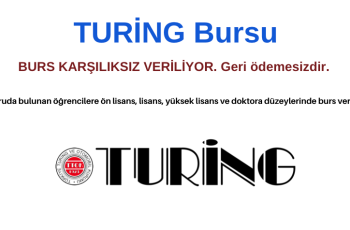 Turing Bursu Turing Bursu