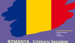 Romanya , Cristuru Secuiesc 8 Gün Gençlik Değişimi Romanya , Cristuru Secuiesc 8 Gün Gençlik Değişimi
