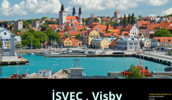 İsveç , Visby Gönüllülük Projesi İsveç , Visby Gönüllülük Projesi