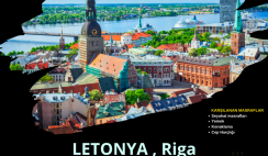 Letonya , Riga Gönüllülük Projesi