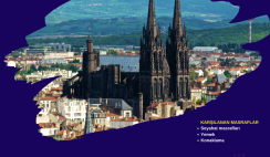 Fransa 6 Gün Erasmus+ Projesi Fransa 6 Gün Erasmus+ Projesi