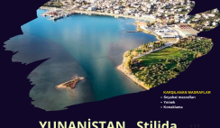 Yunanistan , Stilida 35 Gün Gönüllülük Projesi