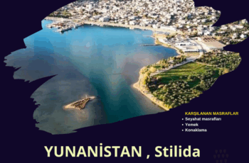 Yunanistan , Stilida 35 Gün Gönüllülük Projesi Yunanistan , Stilida 35 Gün Gönüllülük Projesi