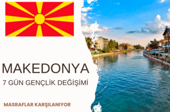 Makedonya , Struga 7 Gün Gençlik Değişimi Makedonya , Struga 7 Gün Gençlik Değişimi