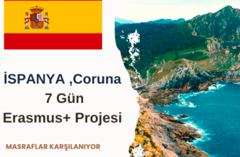İspanya , Galicia 7 Gün Erasmus+ Projesi İspanya , Galicia 7 Gün Erasmus+ Projesi