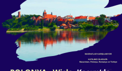 Polonya , Wisla Kasım’da 7 Gün Gençlik Değişimi