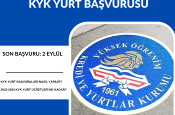 Kyk Yurt Başvurusu – Son başvuru 2 Eylül Kyk Yurt Başvurusu – Son başvuru 2 Eylül