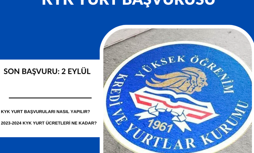 Kyk Yurt Başvurusu – Son başvuru 2 Eylül img