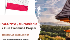 Polonya , Murzasichle 7 Gün Erasmus+ Projesi Polonya , Murzasichle 7 Gün Erasmus+ Projesi