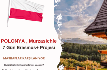 Polonya , Murzasichle 7 Gün Erasmus+ Projesi Polonya , Murzasichle 7 Gün Erasmus+ Projesi