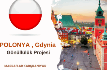 Polonya , Gdynia Gönüllülük Projesi Polonya , Gdynia Gönüllülük Projesi