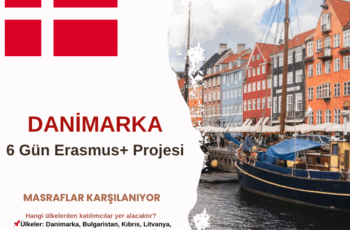 Danimarka , Sigerslev 6 Gün Erasmus+ Projesi