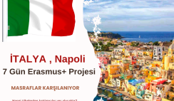 İtalya , Napoli 7 Gün Erasmus+ Projesi İtalya , Napoli 7 Gün Erasmus+ Projesi