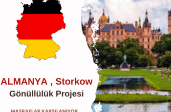 Almanya , Storkow Gönüllülük Projesi Almanya , Storkow Gönüllülük Projesi