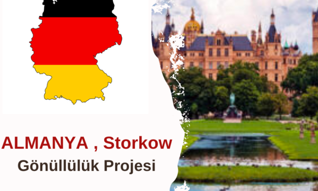 Almanya , Storkow Gönüllülük Projesi img