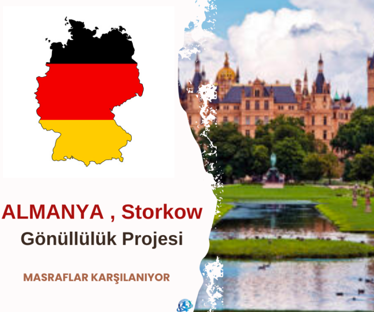 Almanya , Storkow Gönüllülük Projesi