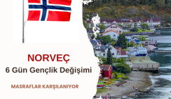 Norveç 6 Gün Gençlik Değişimi