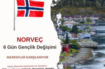 Norveç 6 Gün Gençlik Değişimi