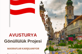 Avusturya Gönüllülük Projesi Avusturya Gönüllülük Projesi