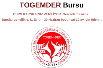 Togemder Bursu Togemder Bursu