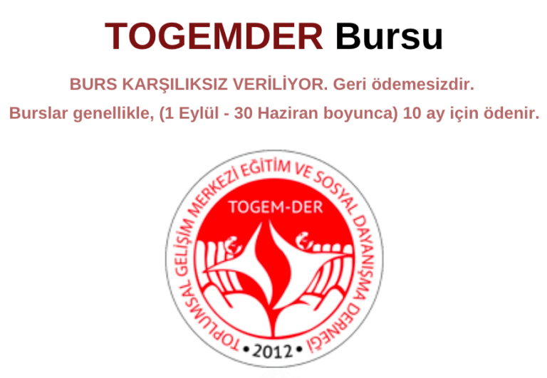 Togemder Bursu