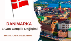 Danimarka , Sigerslev 6 Gün Erasmus+ Projesi Danimarka , Sigerslev 6 Gün Erasmus+ Projesi