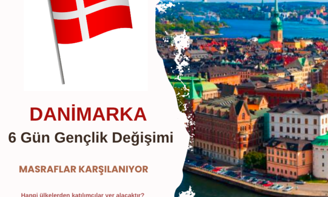 Danimarka , Sigerslev 6 Gün Erasmus+ Projesi img