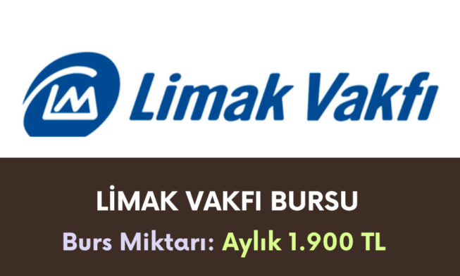 Limak Vakfı Bursu img