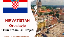 Hırvatistan, Oroslavje 6 Gün Erasmus+ Projesi Hırvatistan, Oroslavje 6 Gün Erasmus+ Projesi