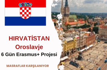 Hırvatistan, Oroslavje 6 Gün Erasmus+ Projesi Hırvatistan, Oroslavje 6 Gün Erasmus+ Projesi