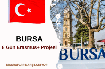 Bursa 8 Gün Gençlik Değişimi