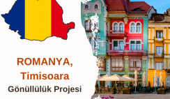 Romanya , Timisoara Gönüllülük Projesi Romanya , Timisoara Gönüllülük Projesi