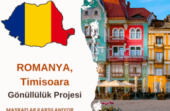 Romanya , Timisoara Gönüllülük Projesi