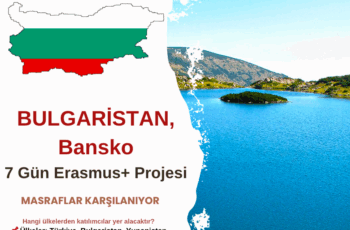 Bulgaristan , Bansko 9 Gün Erasmus+ Projesi Bulgaristan , Bansko 9 Gün Erasmus+ Projesi