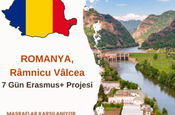 Romanya , Râmnicu Vâlcea 7 Gün Erasmus+ Projesi Romanya , Râmnicu Vâlcea 7 Gün Erasmus+ Projesi