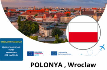Polonya, Wroclaw 2 Farklı Gönüllülük Projesi