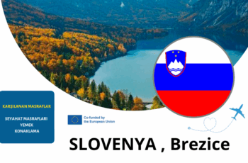 Slovenya , Brezice 8 Gün Gençlik Değişimi