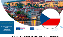Çek Cumhuriyeti , Prag Uzun Dönem Gönüllülük Projesi Çek Cumhuriyeti , Prag Uzun Dönem Gönüllülük Projesi