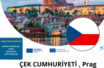 Çek Cumhuriyeti , Prag Uzun Dönem Gönüllülük Projesi Çek Cumhuriyeti , Prag Uzun Dönem Gönüllülük Projesi