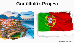 Portekiz , Lizbon Gönüllülük Projesi Portekiz , Lizbon Gönüllülük Projesi