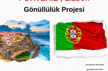 Portekiz , Lizbon Gönüllülük Projesi