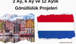 Hollanda , Eindhoven 2 Ay , 6 Ay ve 12 Aylık Gönüllülük Projeleri Hollanda , Eindhoven 2 Ay , 6 Ay ve 12 Aylık Gönüllülük Projeleri